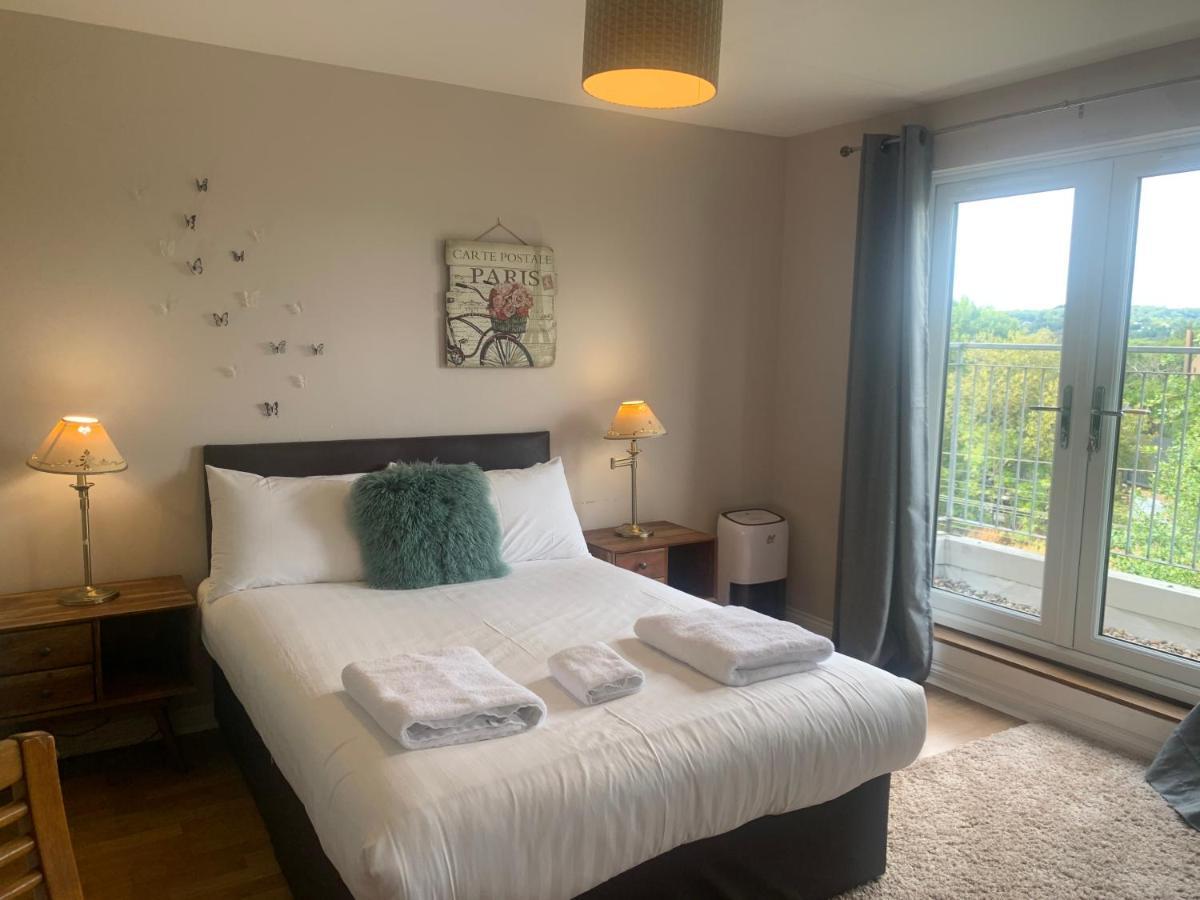 5 Bedroom Central Penthouse Apartment 爱丁堡 外观 照片