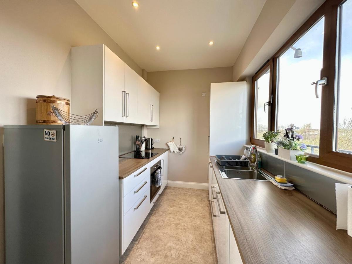5 Bedroom Central Penthouse Apartment 爱丁堡 外观 照片